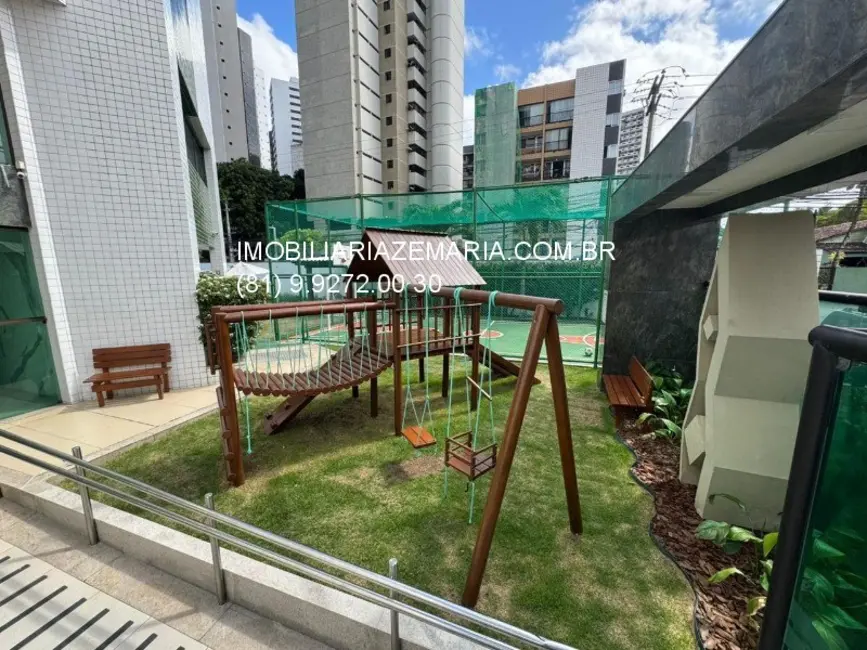 Foto 7 de Apartamento com 3 quartos à venda, 79m2 em Casa Amarela, Recife - PE