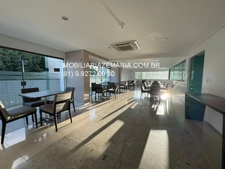 Foto 3 de Apartamento com 3 quartos à venda, 79m2 em Casa Amarela, Recife - PE