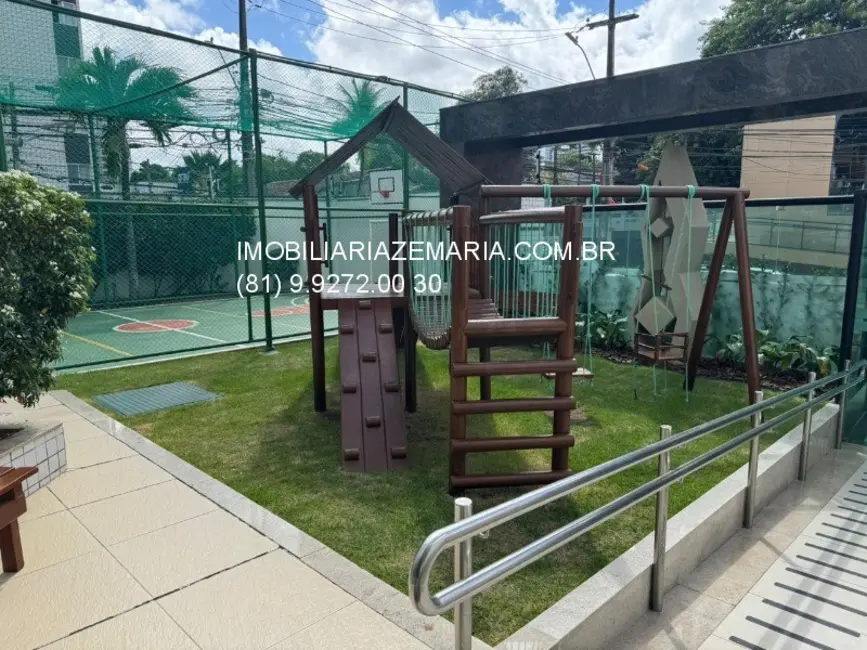 Foto 8 de Apartamento com 3 quartos à venda, 79m2 em Casa Amarela, Recife - PE