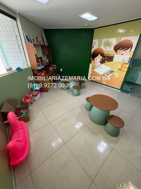 Foto 4 de Apartamento com 3 quartos à venda, 79m2 em Casa Amarela, Recife - PE