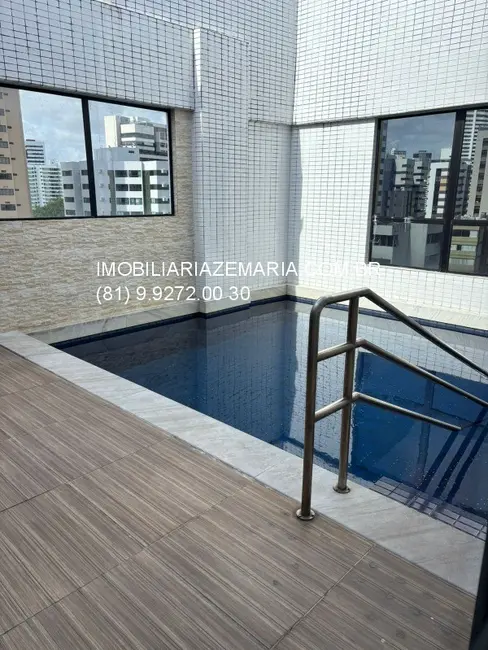 Foto 3 de Apartamento com 1 quarto à venda, 30m2 em Graças, Recife - PE