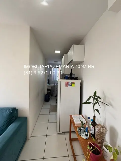 Foto 5 de Apartamento com 1 quarto à venda, 30m2 em Graças, Recife - PE