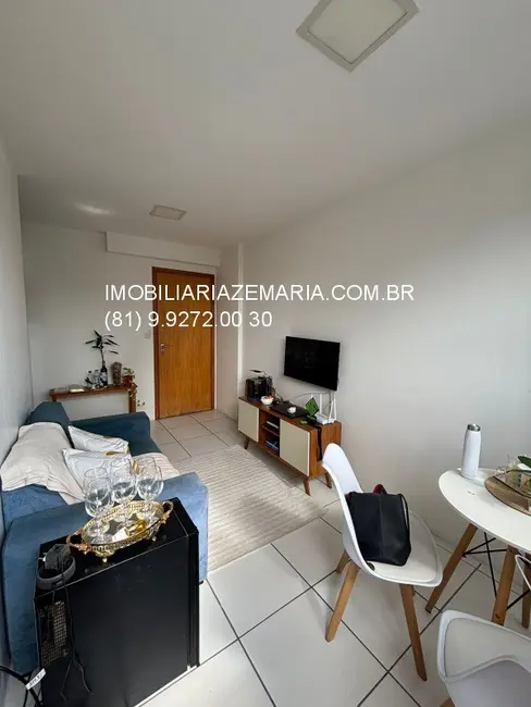 Foto 9 de Apartamento com 1 quarto à venda, 30m2 em Graças, Recife - PE