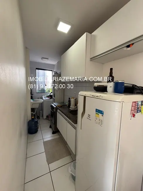 Foto 4 de Apartamento com 1 quarto à venda, 30m2 em Graças, Recife - PE