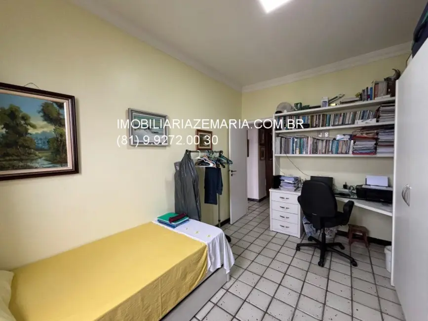 Foto 7 de Apartamento com 4 quartos à venda, 220m2 em Parnamirim, Recife - PE
