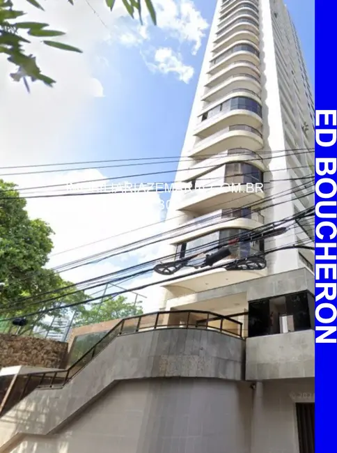 Foto 1 de Apartamento com 4 quartos à venda, 220m2 em Parnamirim, Recife - PE