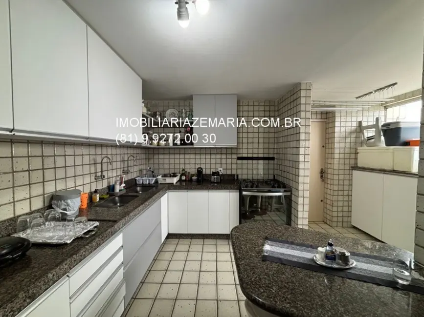 Foto 6 de Apartamento com 4 quartos à venda, 220m2 em Parnamirim, Recife - PE