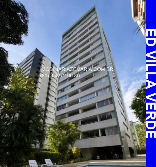 Foto 1 de Apartamento com 4 quartos à venda, 298m2 em Espinheiro, Recife - PE