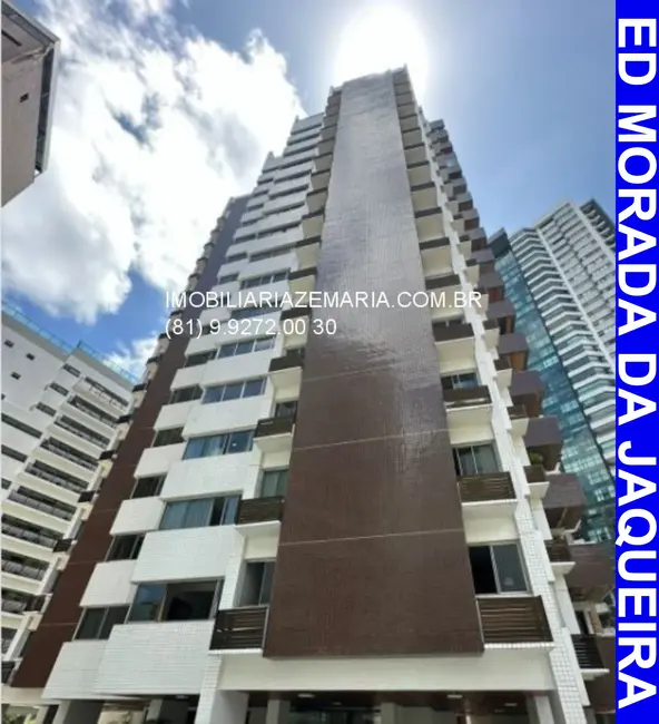 Apartamento com 4 quartos à venda, 152m2 em Jaqueira, Recife - PE - imagem 1 Foto 1 de Apartamento com 4 quartos à venda, 152m2 em Jaqueira, Recife - PE