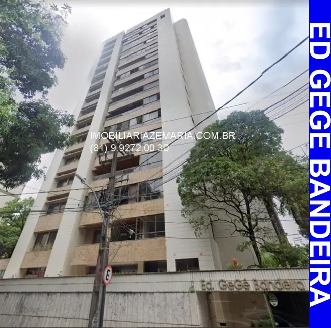 Foto 1 de Apartamento com 4 quartos à venda, 217m2 em Graças, Recife - PE