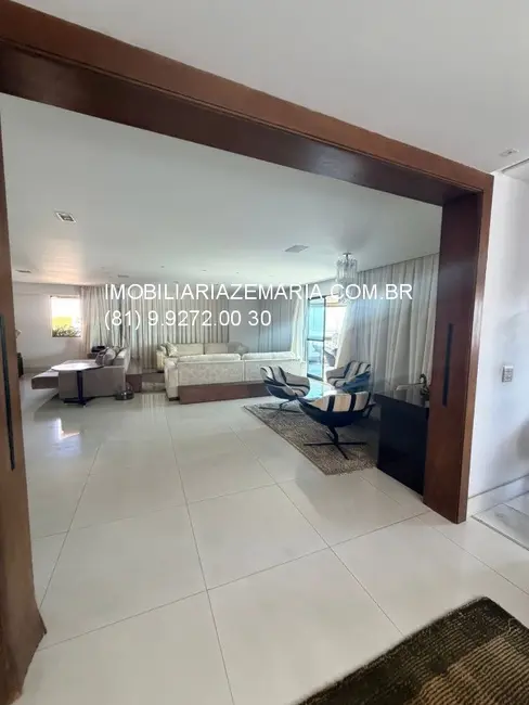 Foto 3 de Apartamento com 3 quartos à venda, 294m2 em Espinheiro, Recife - PE