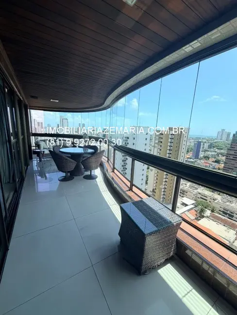 Foto 4 de Apartamento com 3 quartos à venda, 294m2 em Espinheiro, Recife - PE