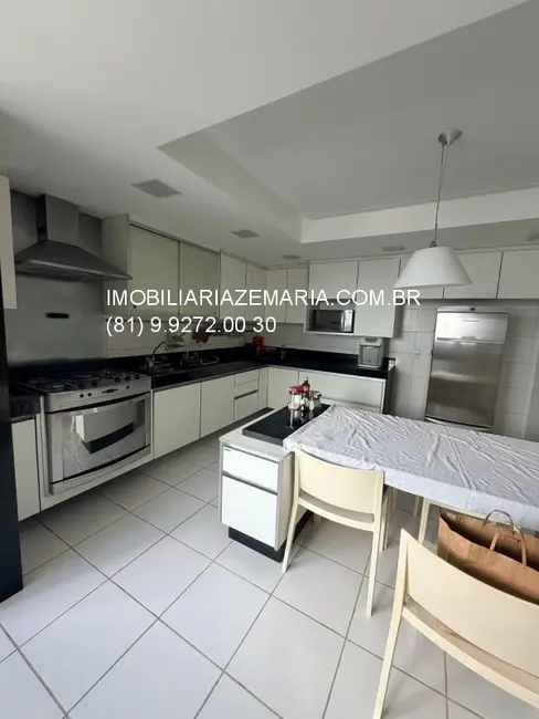 Foto 5 de Apartamento com 3 quartos à venda, 294m2 em Espinheiro, Recife - PE