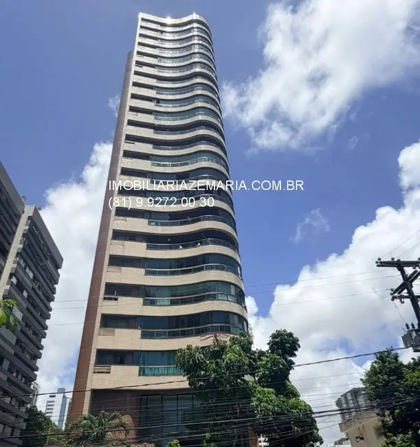 Foto 2 de Apartamento com 3 quartos à venda, 294m2 em Espinheiro, Recife - PE