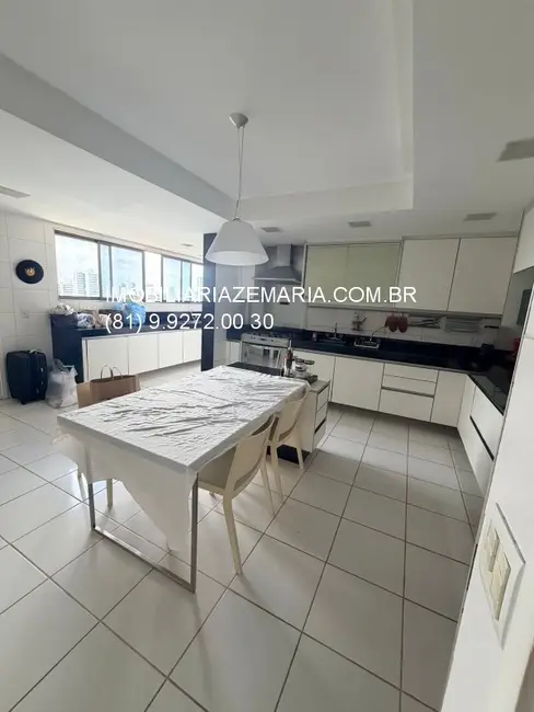 Foto 6 de Apartamento com 3 quartos à venda, 294m2 em Espinheiro, Recife - PE
