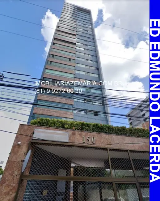 Foto 1 de Apartamento com 4 quartos à venda, 275m2 em Santana, Recife - PE