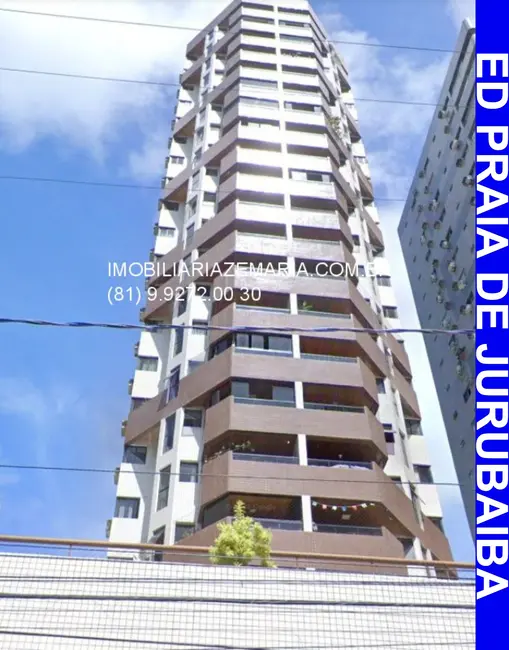 Foto 1 de Apartamento com 3 quartos à venda, 144m2 em Aflitos, Recife - PE
