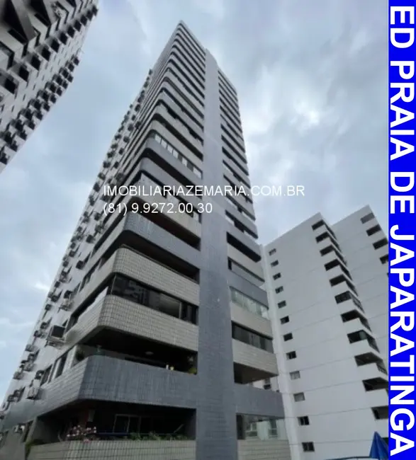 Foto 1 de Apartamento com 3 quartos à venda, 150m2 em Aflitos, Recife - PE