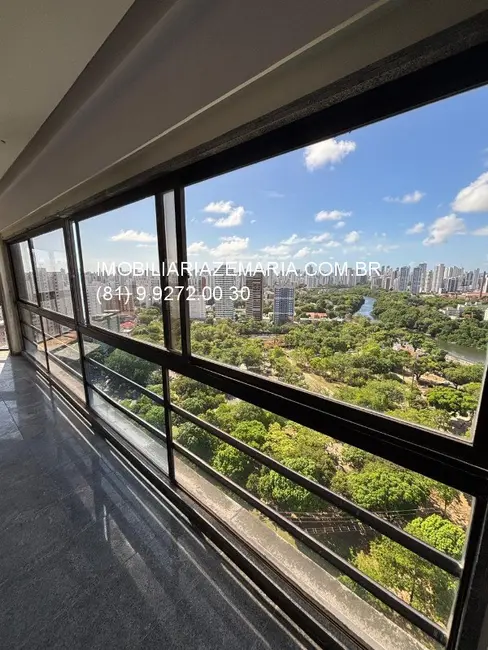 Foto 3 de Apartamento com 4 quartos à venda, 630m2 em Jaqueira, Recife - PE