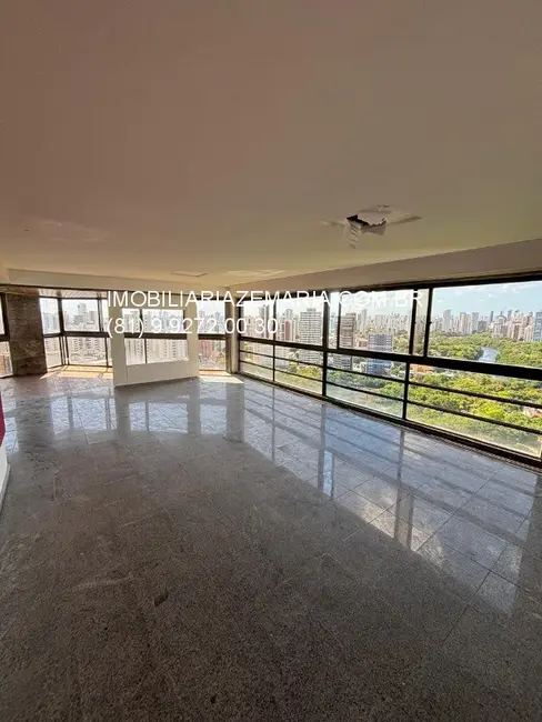 Foto 4 de Apartamento com 4 quartos à venda, 630m2 em Jaqueira, Recife - PE