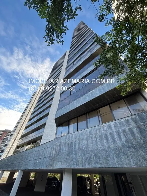 Foto 2 de Apartamento com 4 quartos à venda, 630m2 em Jaqueira, Recife - PE