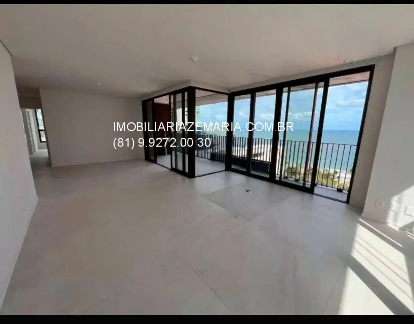 Apartamento com 3 quartos à venda, 146m2 em Boa Viagem, Recife - PE - imagem 9 Foto 9 de Apartamento com 3 quartos à venda, 146m2 em Boa Viagem, Recife - PE