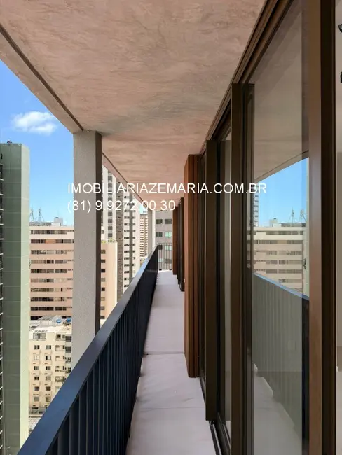 Apartamento com 3 quartos à venda, 146m2 em Boa Viagem, Recife - PE - imagem 5 Foto 5 de Apartamento com 3 quartos à venda, 146m2 em Boa Viagem, Recife - PE