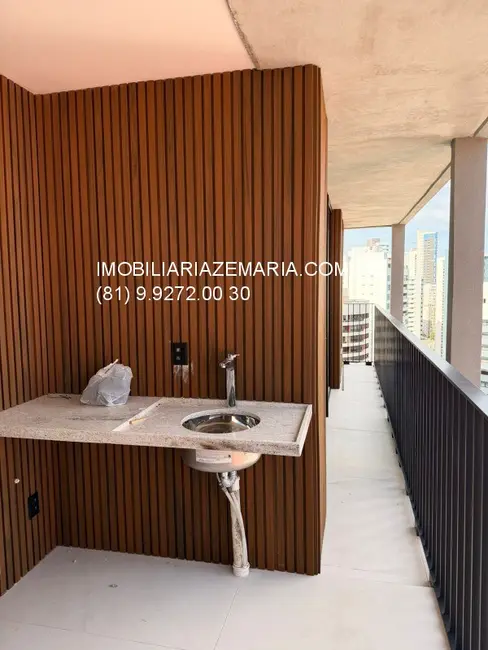 Apartamento com 3 quartos à venda, 146m2 em Boa Viagem, Recife - PE - imagem 6 Foto 6 de Apartamento com 3 quartos à venda, 146m2 em Boa Viagem, Recife - PE