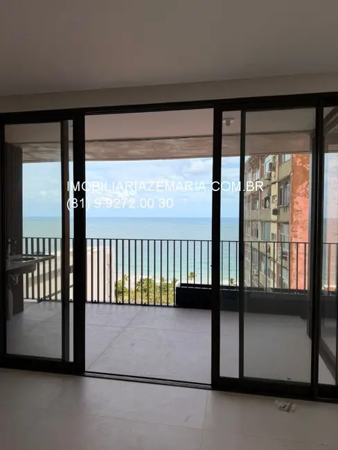 Apartamento com 3 quartos à venda, 146m2 em Boa Viagem, Recife - PE - imagem 3 Foto 3 de Apartamento com 3 quartos à venda, 146m2 em Boa Viagem, Recife - PE