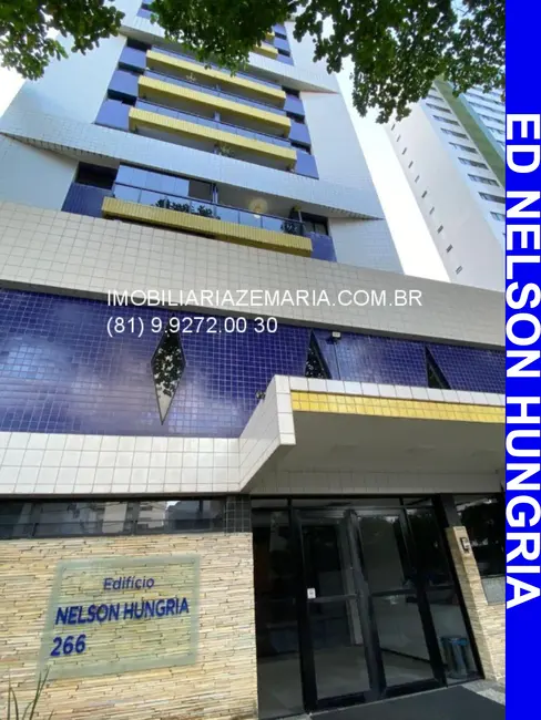 Foto 1 de Apartamento com 4 quartos à venda, 140m2 em Boa Viagem, Recife - PE