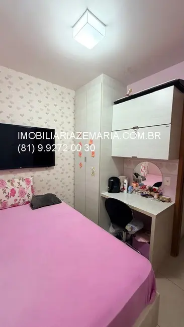 Foto 7 de Apartamento com 3 quartos à venda, 74m2 em Parnamirim, Recife - PE