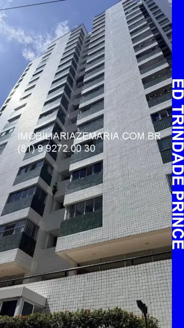 Foto 1 de Apartamento com 3 quartos à venda, 74m2 em Parnamirim, Recife - PE
