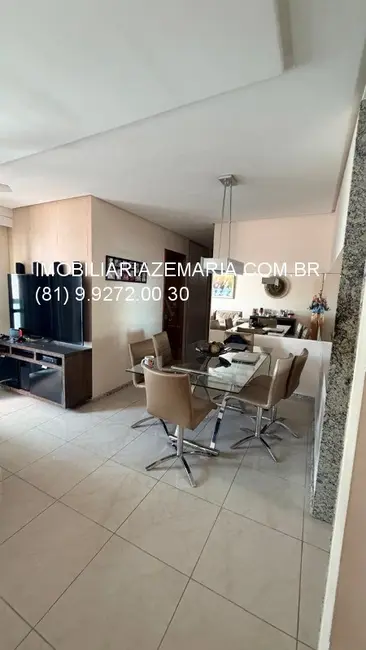 Foto 3 de Apartamento com 3 quartos à venda, 74m2 em Parnamirim, Recife - PE