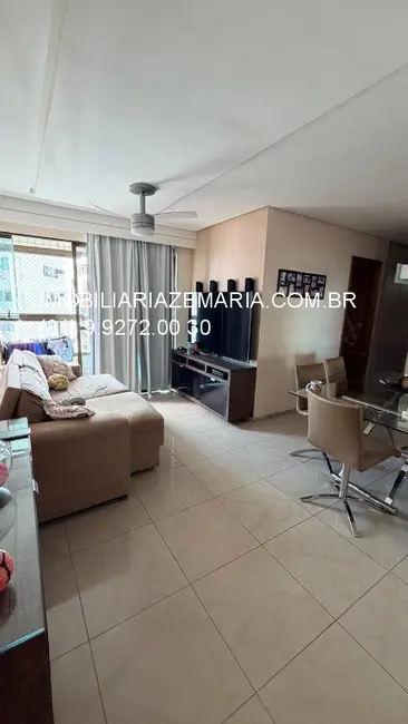 Foto 2 de Apartamento com 3 quartos à venda, 74m2 em Parnamirim, Recife - PE