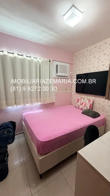 Foto 6 de Apartamento com 3 quartos à venda, 74m2 em Parnamirim, Recife - PE