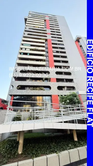 Foto 1 de Apartamento com 2 quartos à venda, 70m2 em Boa Viagem, Recife - PE