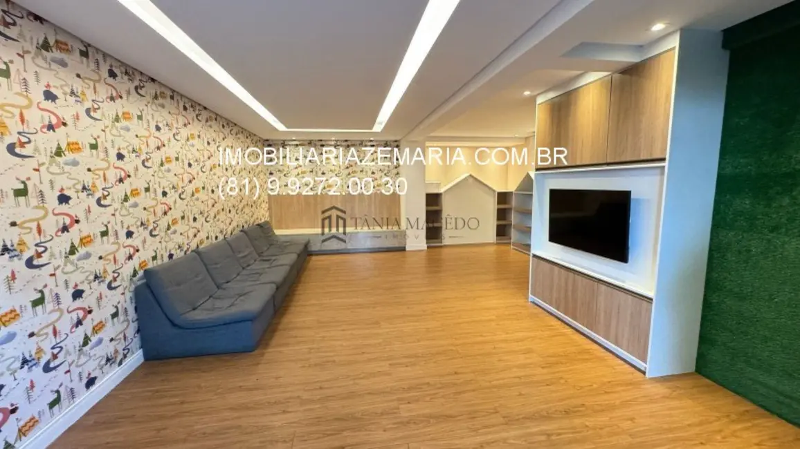 Foto 5 de Apartamento com 4 quartos à venda, 203m2 em Madalena, Recife - PE