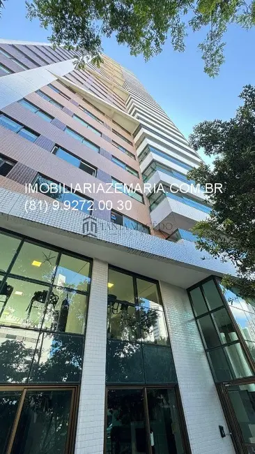 Foto 2 de Apartamento com 4 quartos à venda, 203m2 em Madalena, Recife - PE
