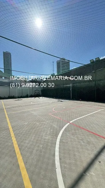 Foto 8 de Apartamento com 4 quartos à venda, 203m2 em Madalena, Recife - PE