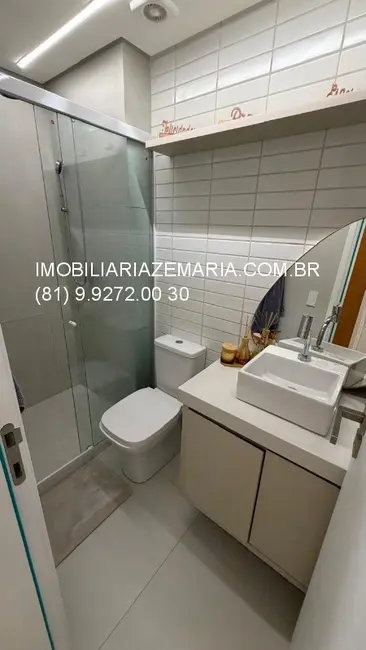 Foto 9 de Apartamento com 2 quartos à venda, 58m2 em Espinheiro, Recife - PE