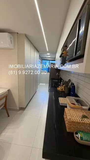 Foto 5 de Apartamento com 2 quartos à venda, 58m2 em Espinheiro, Recife - PE