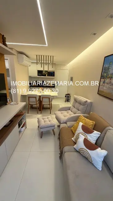 Foto 8 de Apartamento com 2 quartos à venda, 58m2 em Espinheiro, Recife - PE