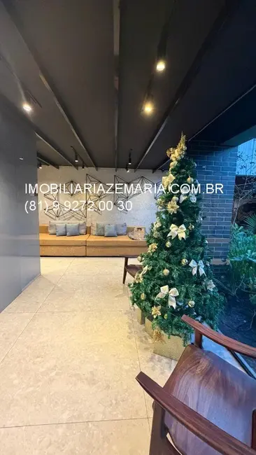 Foto 3 de Apartamento com 2 quartos à venda, 58m2 em Espinheiro, Recife - PE