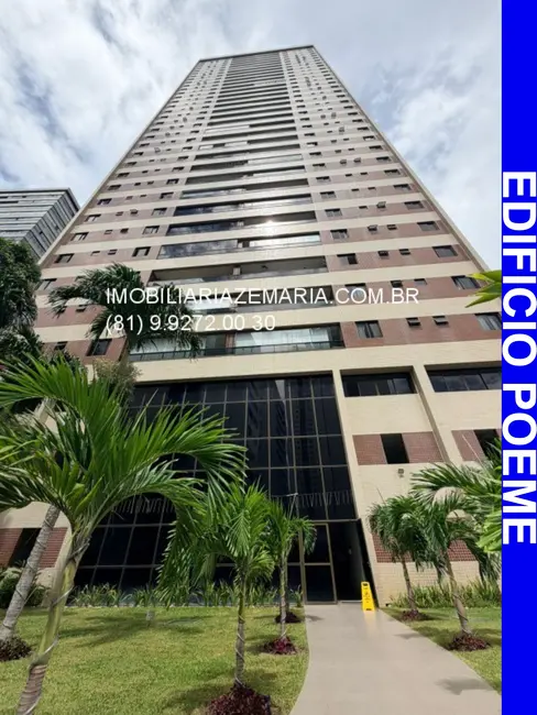 Foto 1 de Apartamento com 3 quartos à venda, 135m2 em Casa Forte, Recife - PE