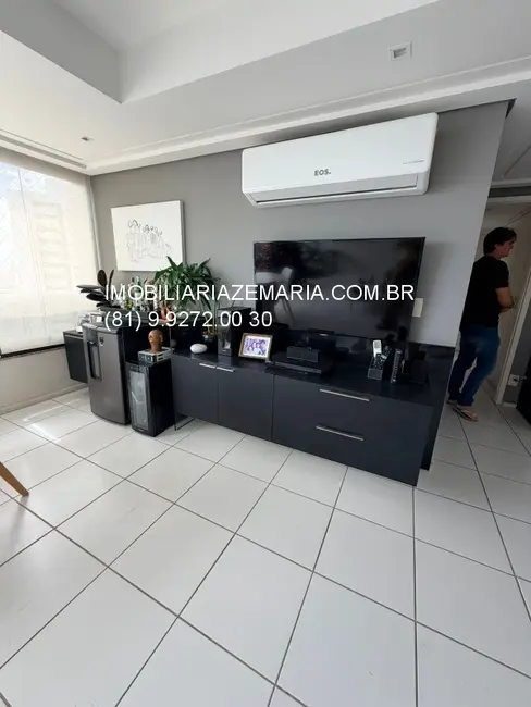 Foto 3 de Apartamento com 3 quartos à venda, 135m2 em Casa Forte, Recife - PE