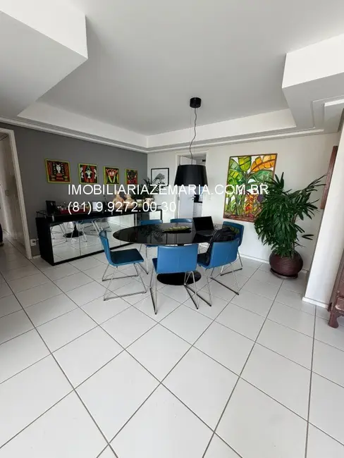 Foto 5 de Apartamento com 3 quartos à venda, 135m2 em Casa Forte, Recife - PE