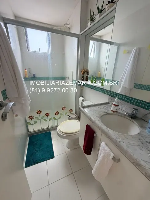 Foto 6 de Apartamento com 3 quartos à venda, 135m2 em Casa Forte, Recife - PE