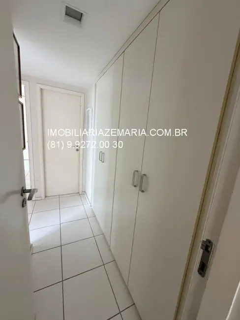 Foto 8 de Apartamento com 3 quartos à venda, 135m2 em Casa Forte, Recife - PE