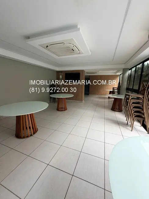 Foto 3 de Apartamento com 3 quartos à venda, 129m2 em Casa Forte, Recife - PE