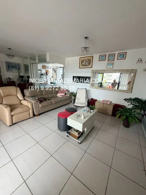 Foto 5 de Apartamento com 3 quartos à venda, 129m2 em Casa Forte, Recife - PE